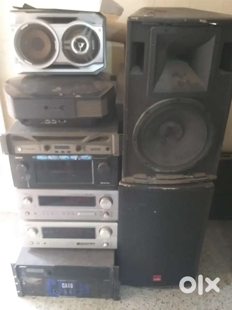 Service centre Yamaha danon  marantz jbl pioneer amplifier projector