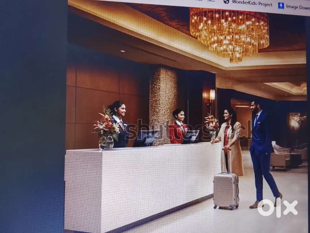 Female Receptionist wanted