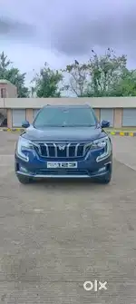 Mahindra XUV700 2022 Diesel 102000 Km Driven