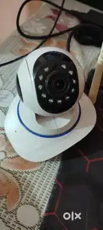 Indoor/ outdoor camera