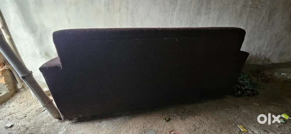 Sofa is very good condition