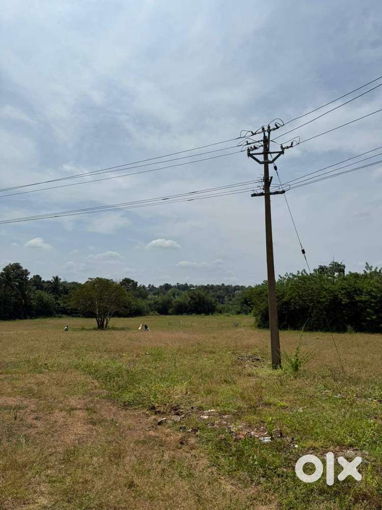 Plot for sale at kallutiyal, Chittur, Palakkad