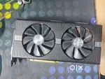 Sapphire rx 570 graphic card