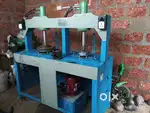 Paper Plate making machine