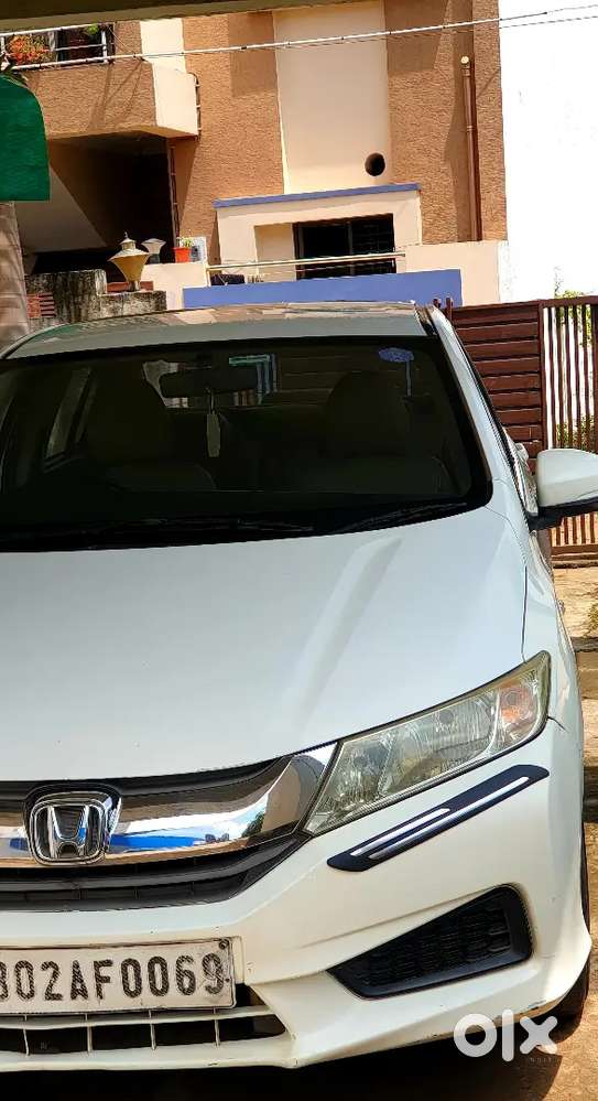 Honda City 2014 Petrol Well Maintained