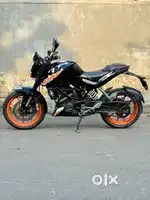 DUKE 200 (ABS MODEL) TOP CONDITION