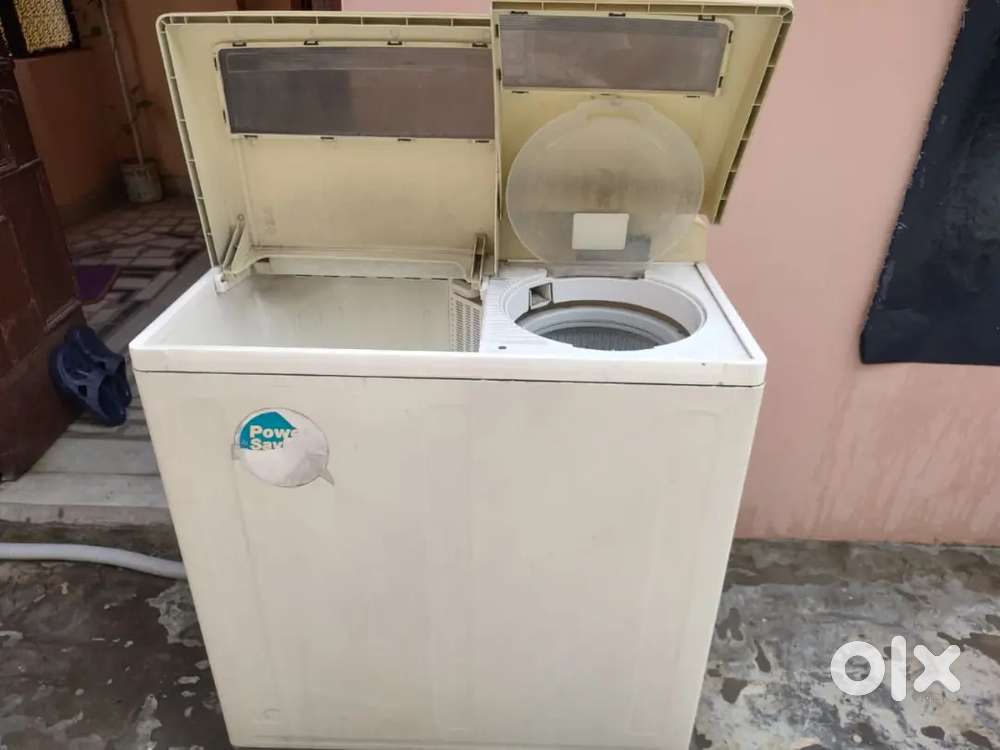 Lg washing machine 6.2 kg
