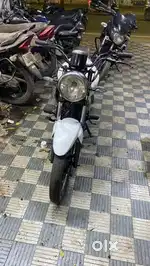 Tvs sport  modified bike sale good condition running