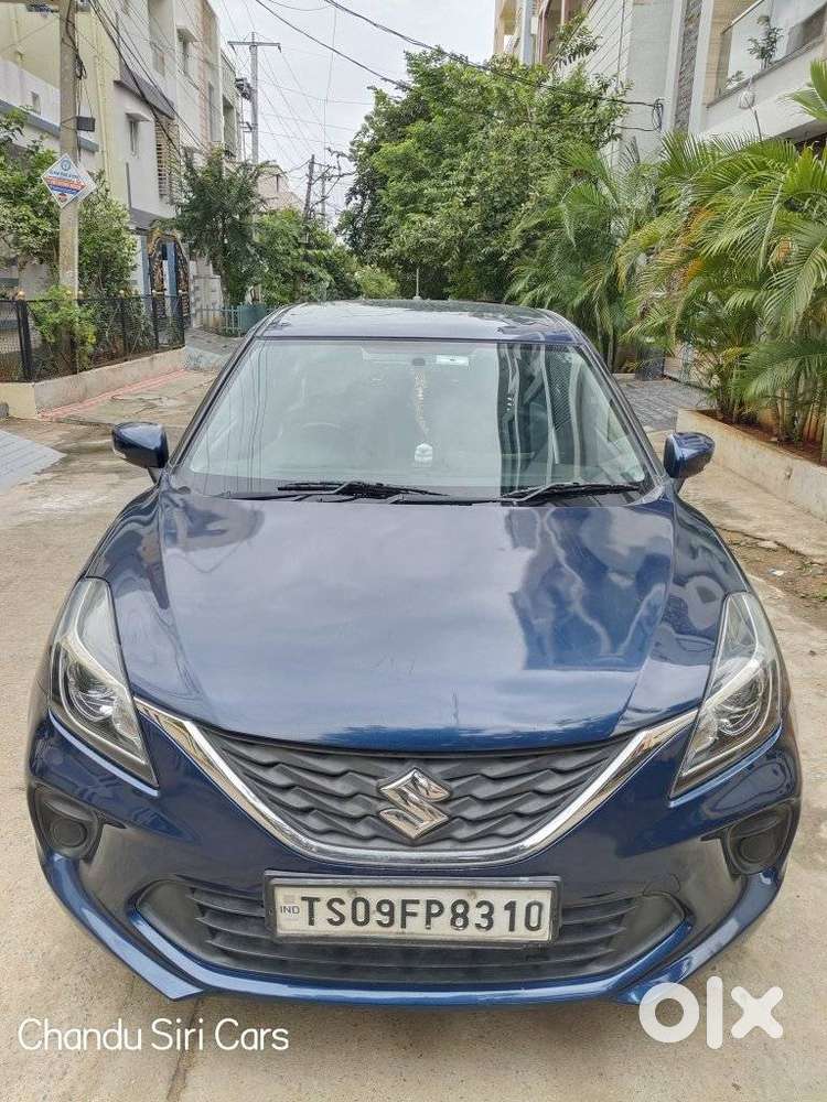 Maruti Suzuki Baleno Delta, 2020, Petrol