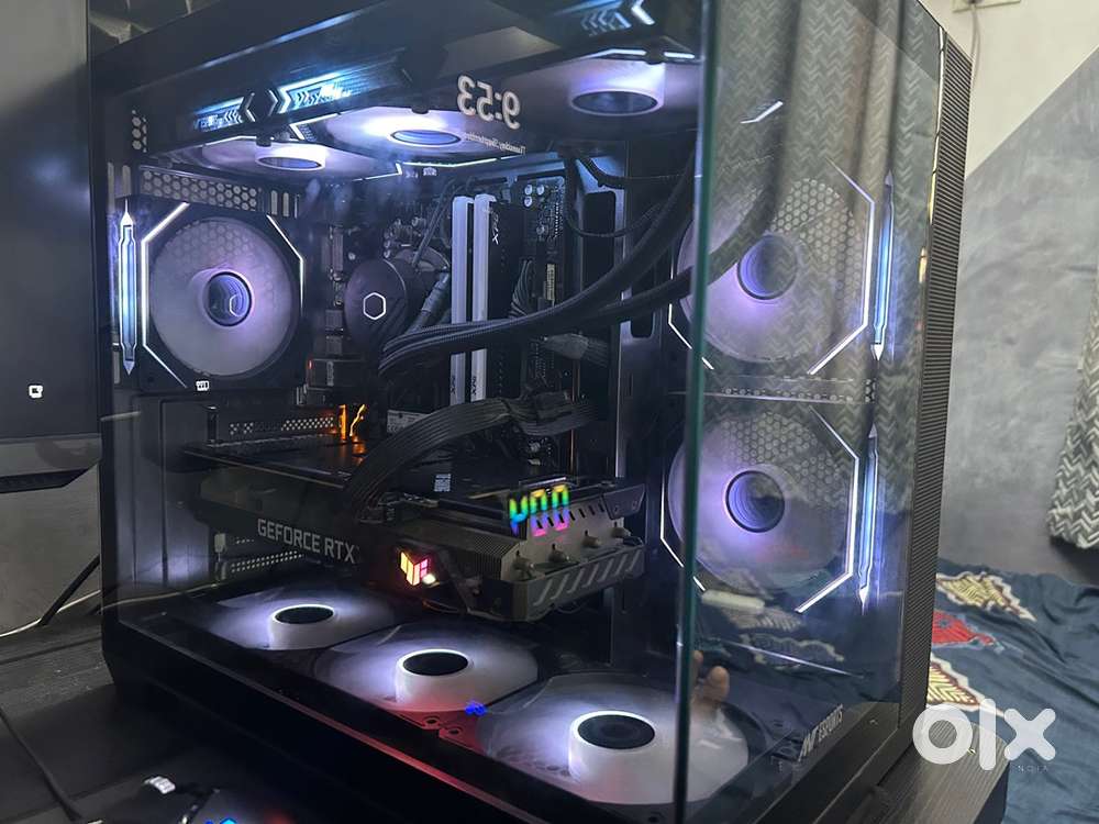 GAMING PC HIGHEND