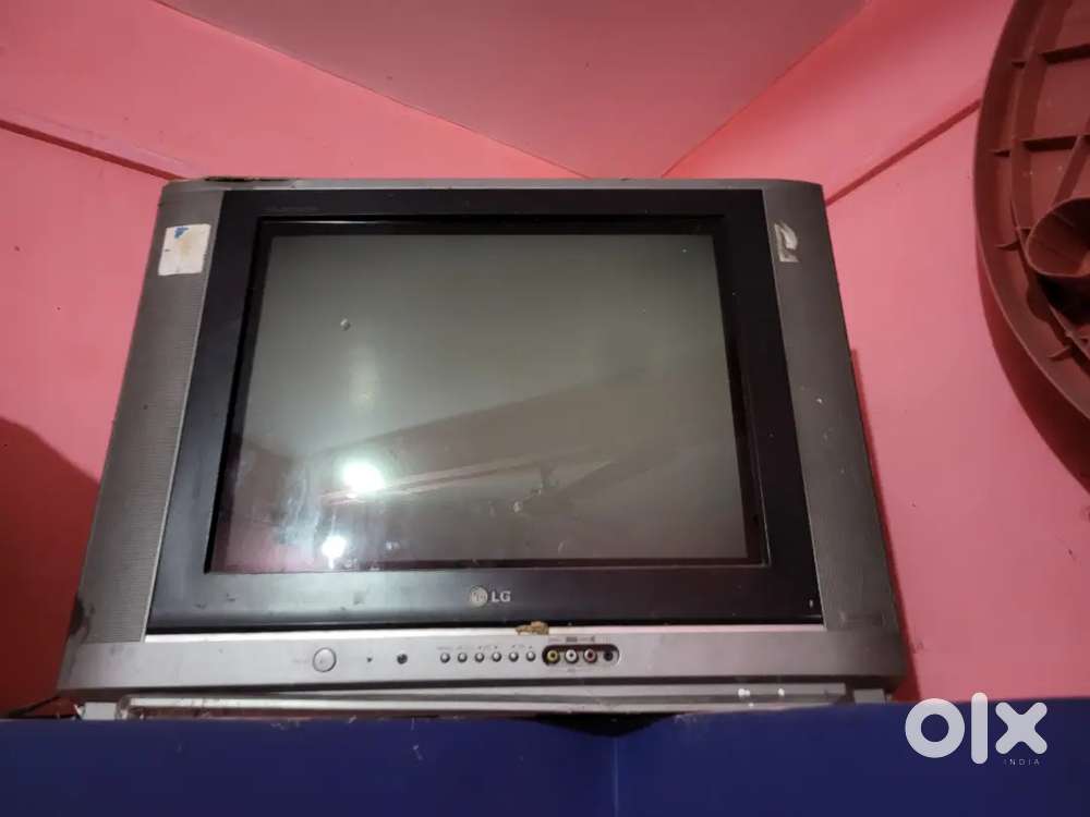 Lg colourfull tv