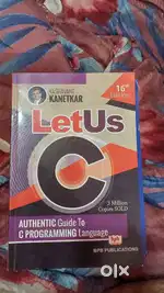 Books on C Programming