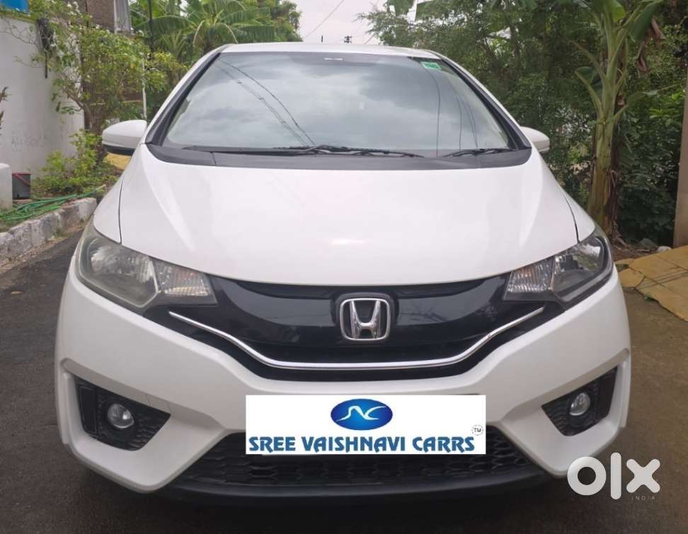 Honda Jazz SV MT i-DTEC, 2015, Diesel
