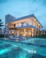 4Bhk Bungalow New Project Bhakti Circle Road Nikol