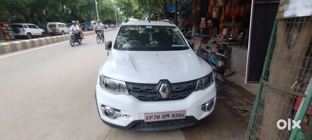 Renault KWID Petrol Well Maintained