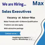 Customer service associate