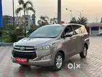 Toyota Innova Crysta 2.8 GX AT, 2019, Diesel