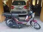 Government officer very rarely used TVS XL 100 model 2019 excellent