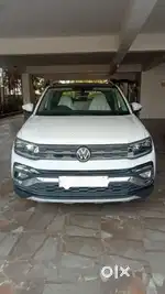 Volkswagen Taigun 2021 Petrol Well Maintained