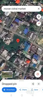 Land in Moran jayanagar