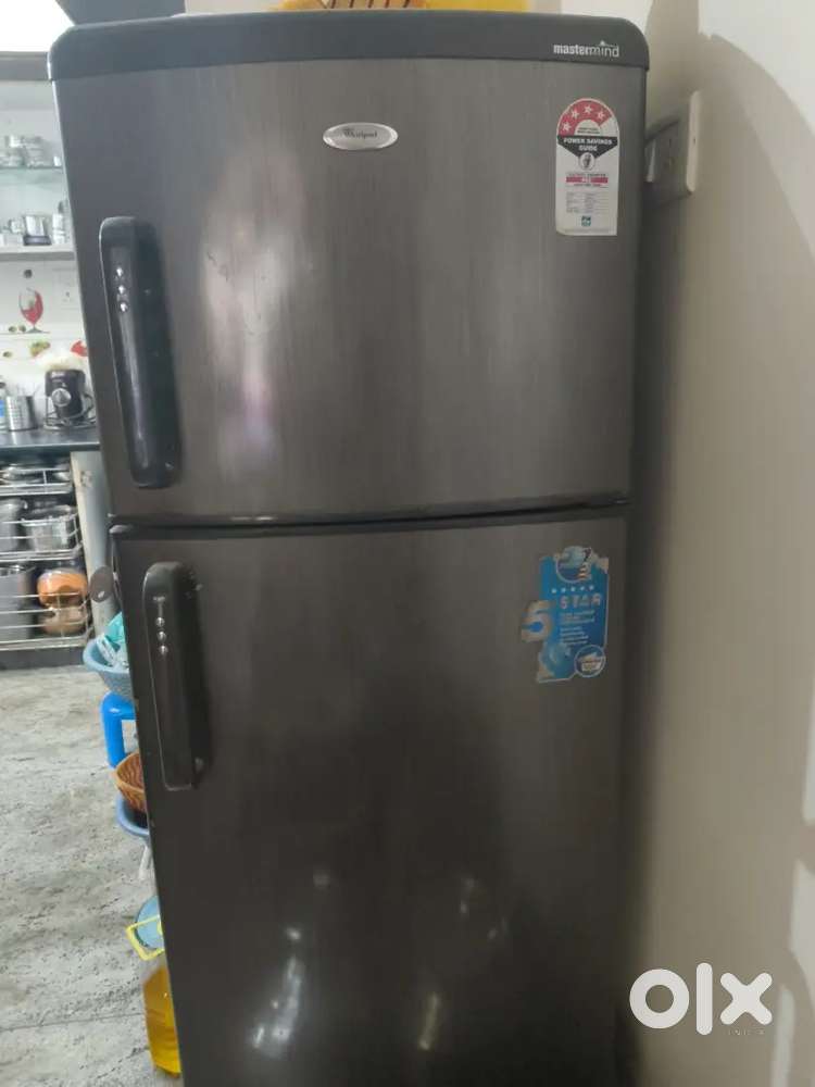 Samsung double door fridge