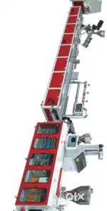 Extrusion line operator