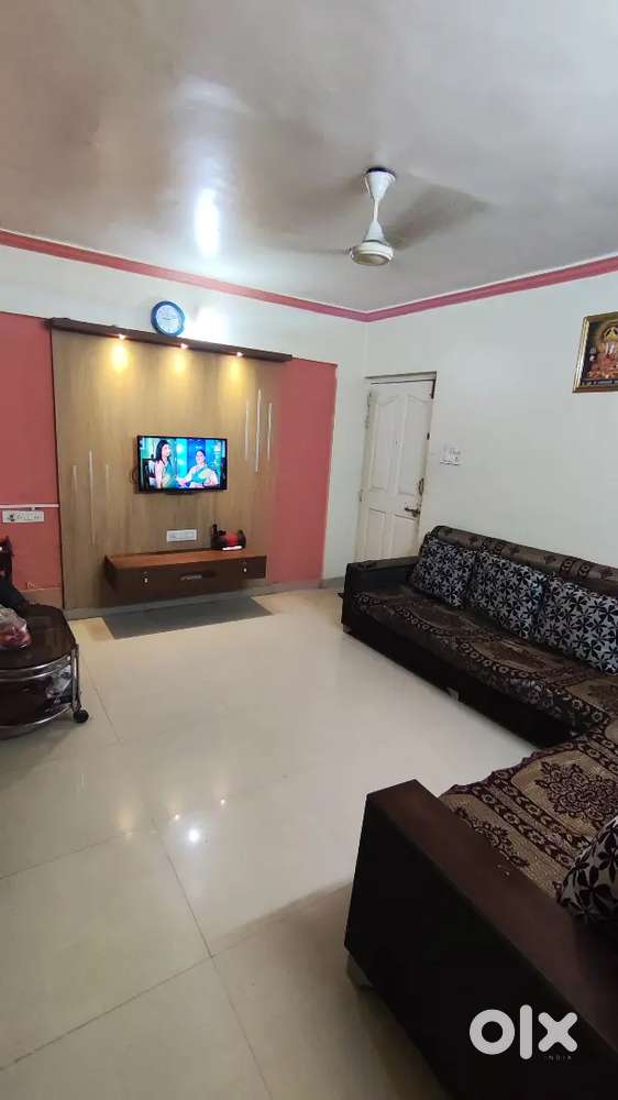 1 bhk for rent in deshmukhwadi, 24 × 7 water supply, lift