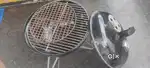 Weber smokey joe premium charcoal grill black