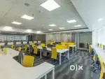 Pre-Leased Fully Furnished Office Space for Sale – AB Road, Indore