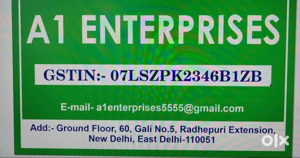 A1  ENTERPRISES