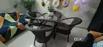 4 seater dining table