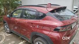Car rental