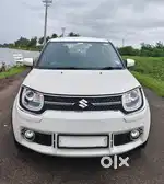 Maruti Suzuki Ignis 1.2 Alpha MT, 2017, Petrol