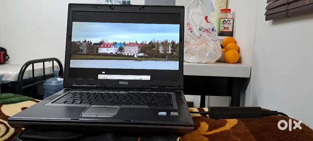 Dell laptop