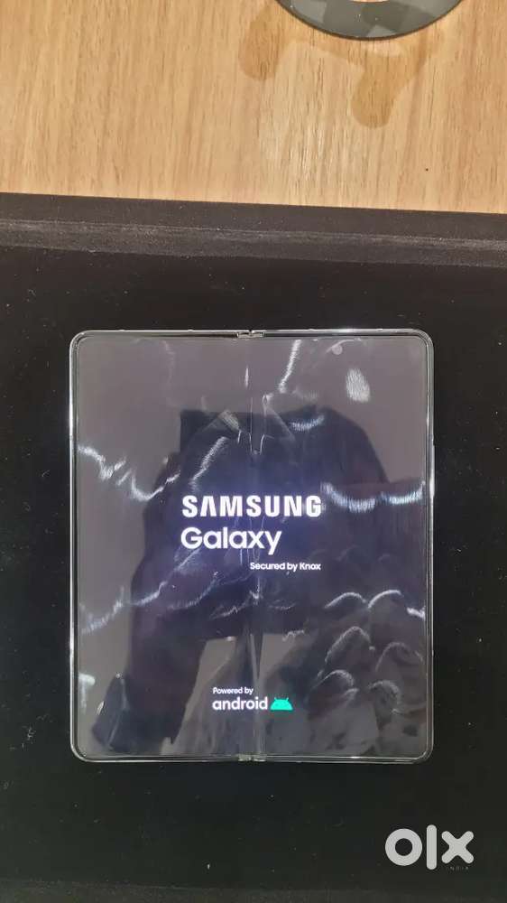 Samsung fold 5 12_512Gb blue