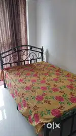 4×6 beds and mattress metal