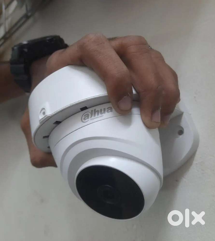 Cctv serviceand sales