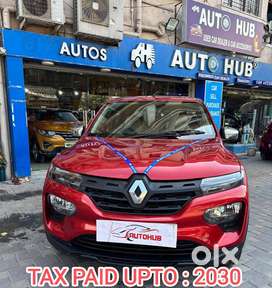 Renault KWID RXL, 2020, Petrol