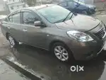Nissan Sunny 2013