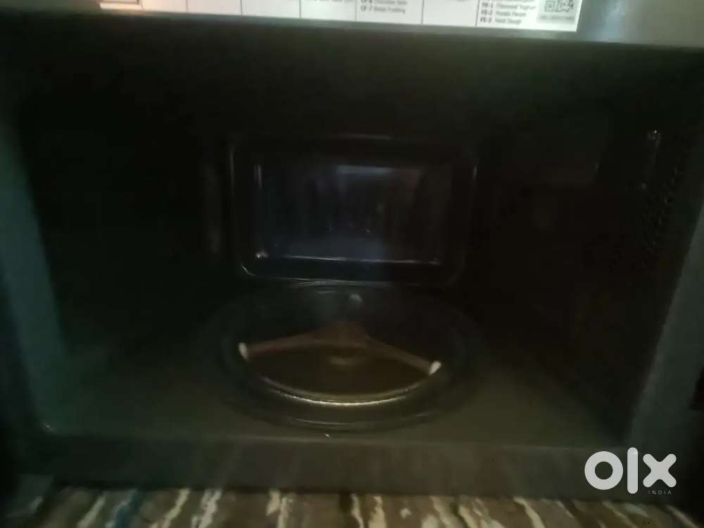 LG Microwave