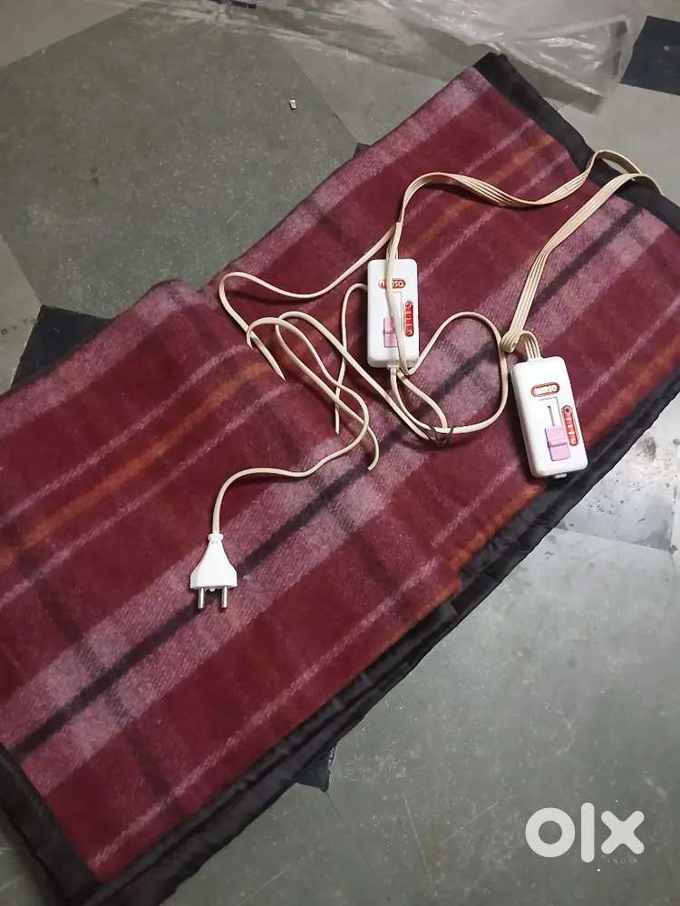 Electric blanket