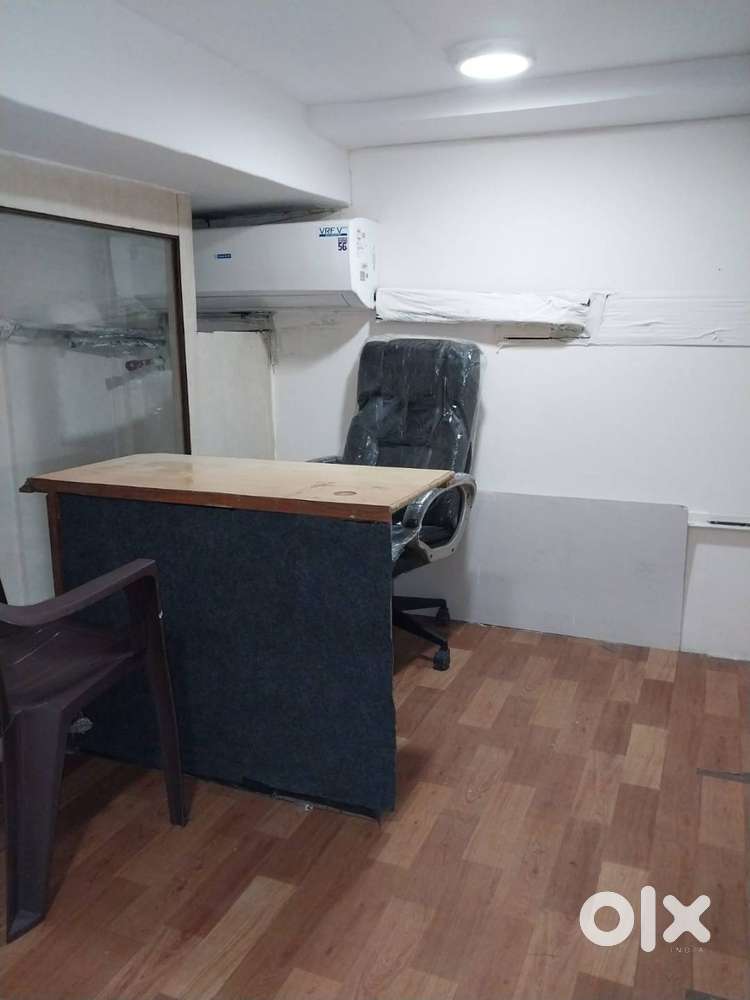 Fully furnished office space available for rent