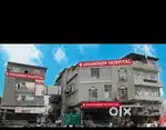Backoffice executive for amandeep hospital