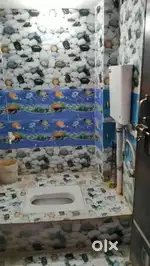 House on rent with separate electricity
