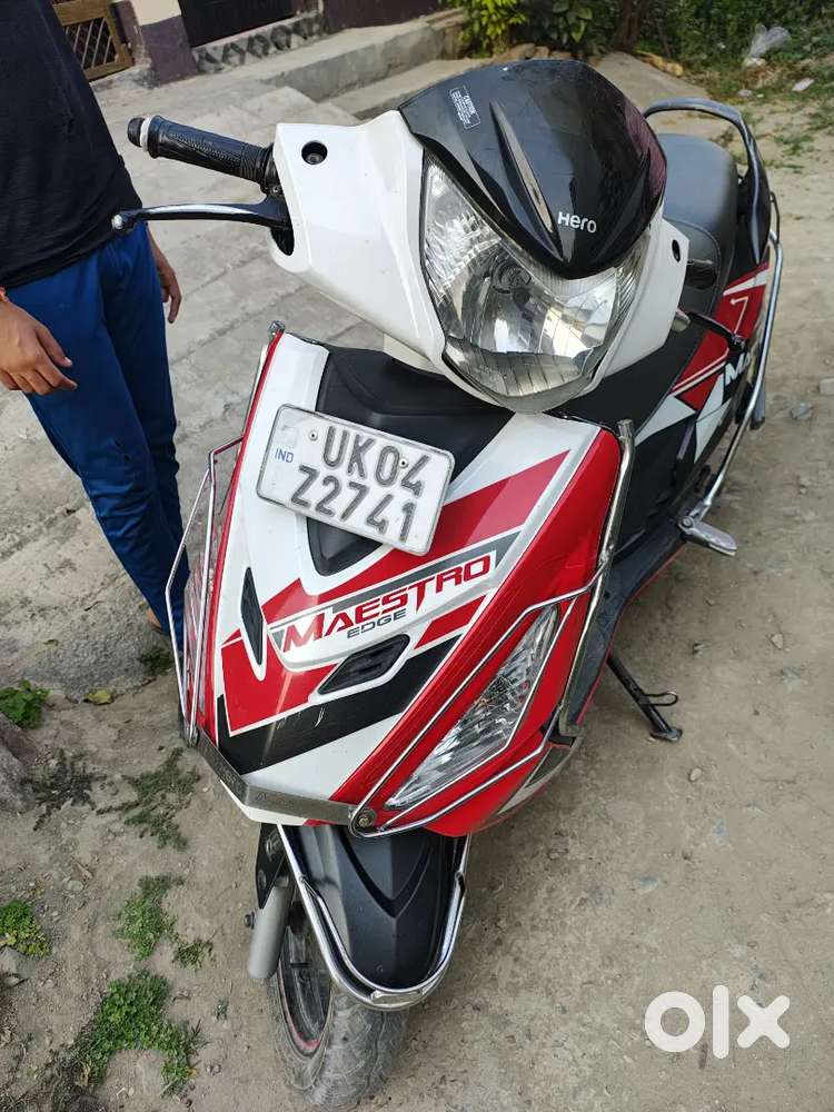 Hero Maestro 2017 Model-Good condition