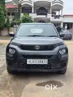 Tata Punch Adventure, 2022, Petrol