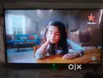 M A led 4k one month old good condition