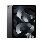 Apple iPad Air (5th Generation) 256GB, Wi-Fi 6, – Space Gray