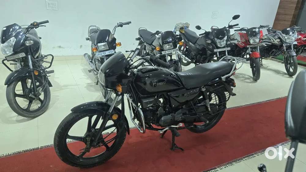 Self start a one bike kuch bhi kami nhi h