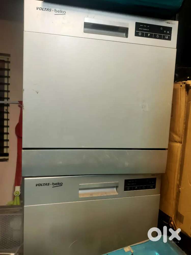 Dish washer in quantity